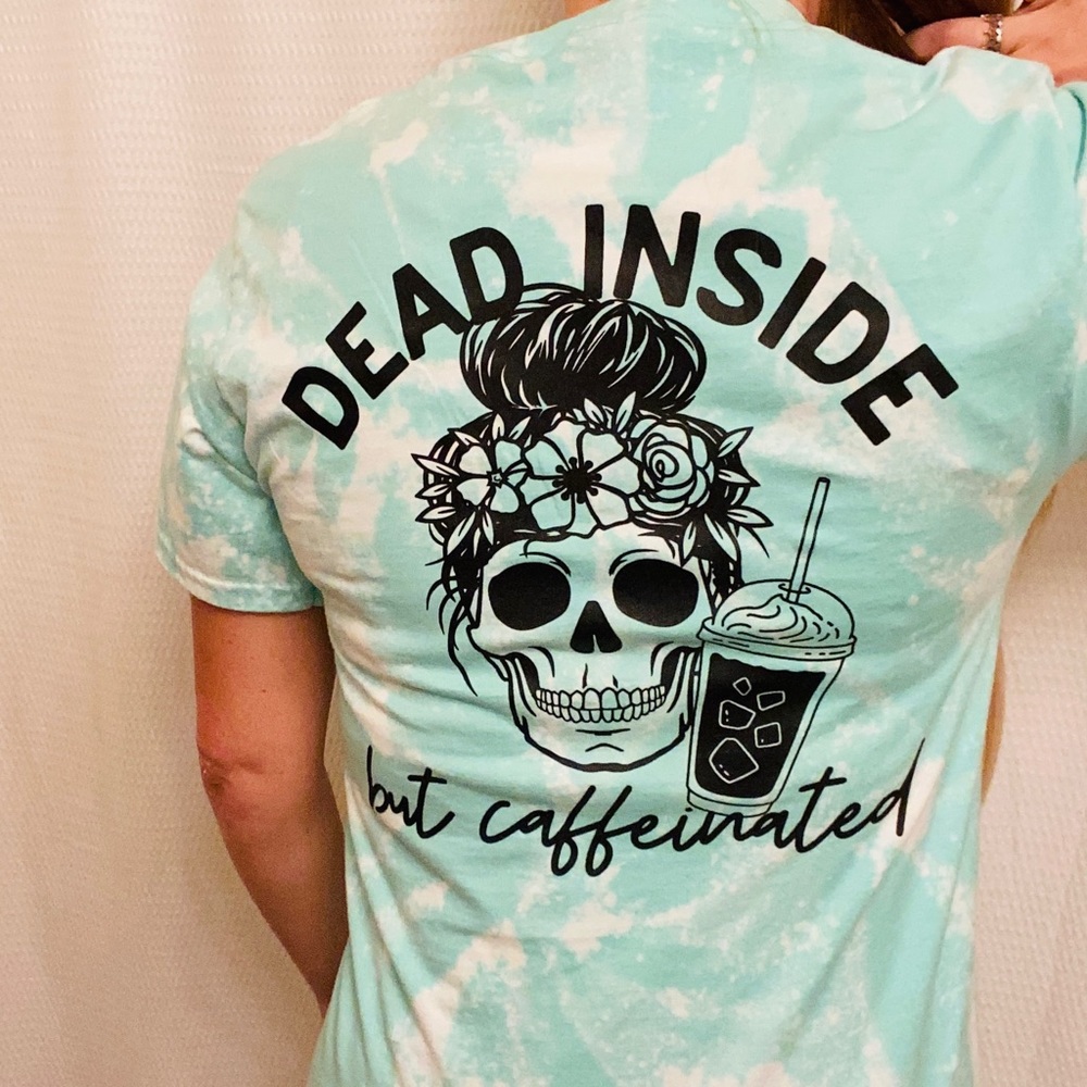 Coffee tee